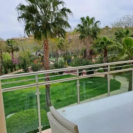Lejlighed Wyndham Residences Kusadasi Golf & 1+1 Esyali Daire *
