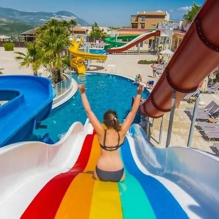 Wyndham Residences Kusadasi Golf & 1+1 Esyali Daire Lejlighed Soke