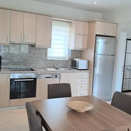 Wyndham Residences Kusadasi Golf & 1+1 Esyali Daire Lägenhet Soke